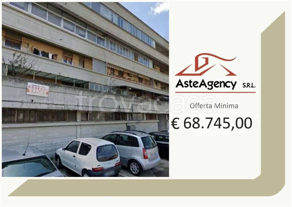 appartamento in vendita a Chieti in zona Chieti Scalo