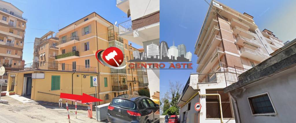 appartamento in vendita a Chieti in zona Madonna degli Angeli