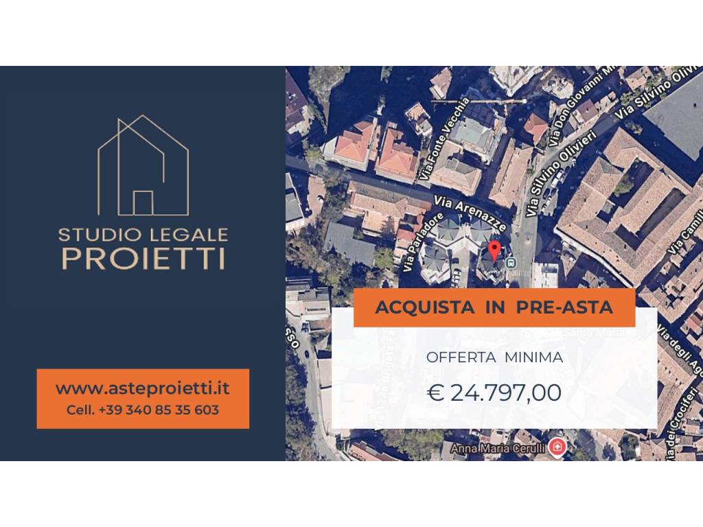 appartamento in vendita a Chieti