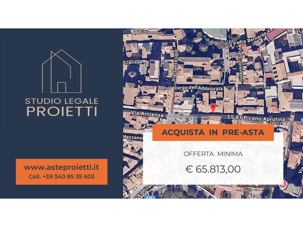 appartamento in vendita a Chieti