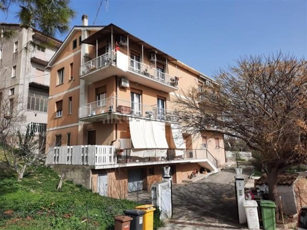 appartamento in vendita a Chieti in zona Fasoli