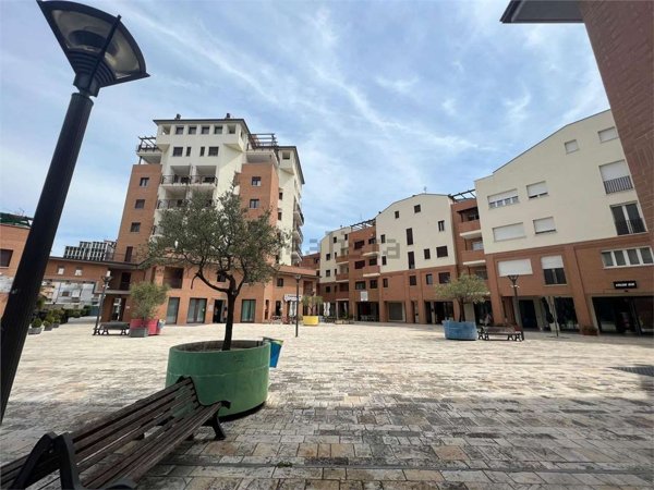 appartamento in vendita a Chieti in zona Chieti Scalo