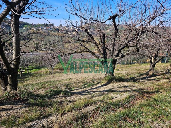 terreno agricolo in vendita a Chieti in zona San Salvatore