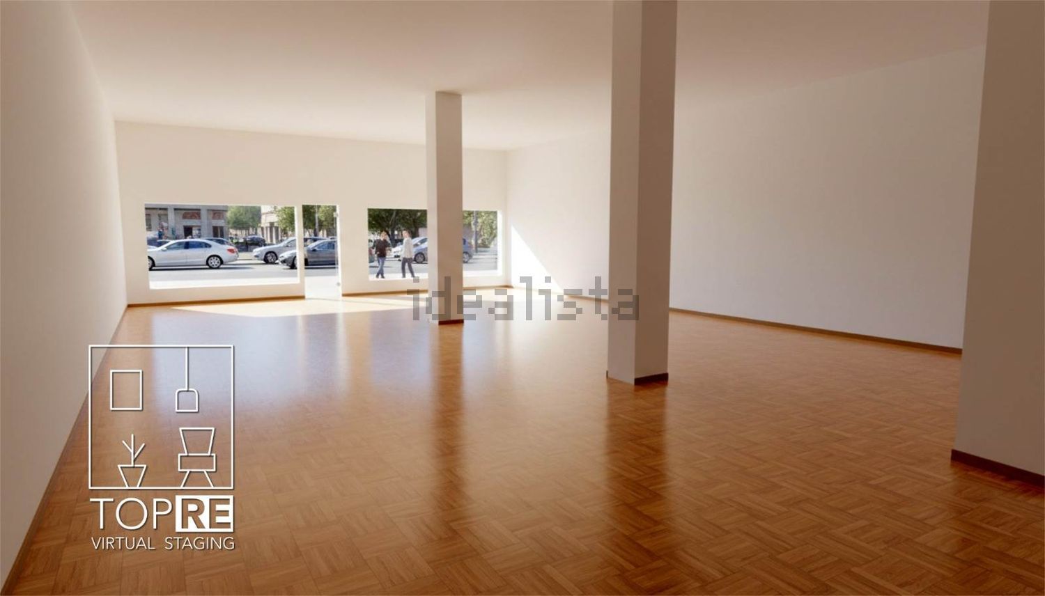 locale commerciale in vendita a Chieti in zona Chieti Scalo