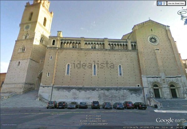 appartamento in vendita a Chieti in zona Centro Città