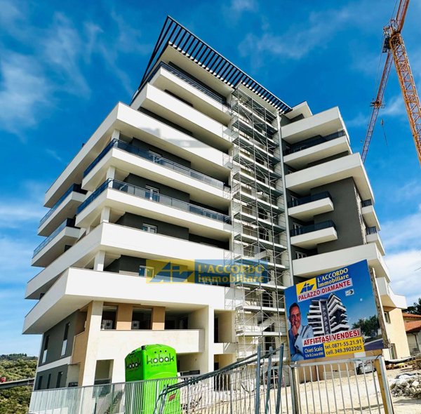 appartamento in vendita a Chieti in zona Madonna delle Piane