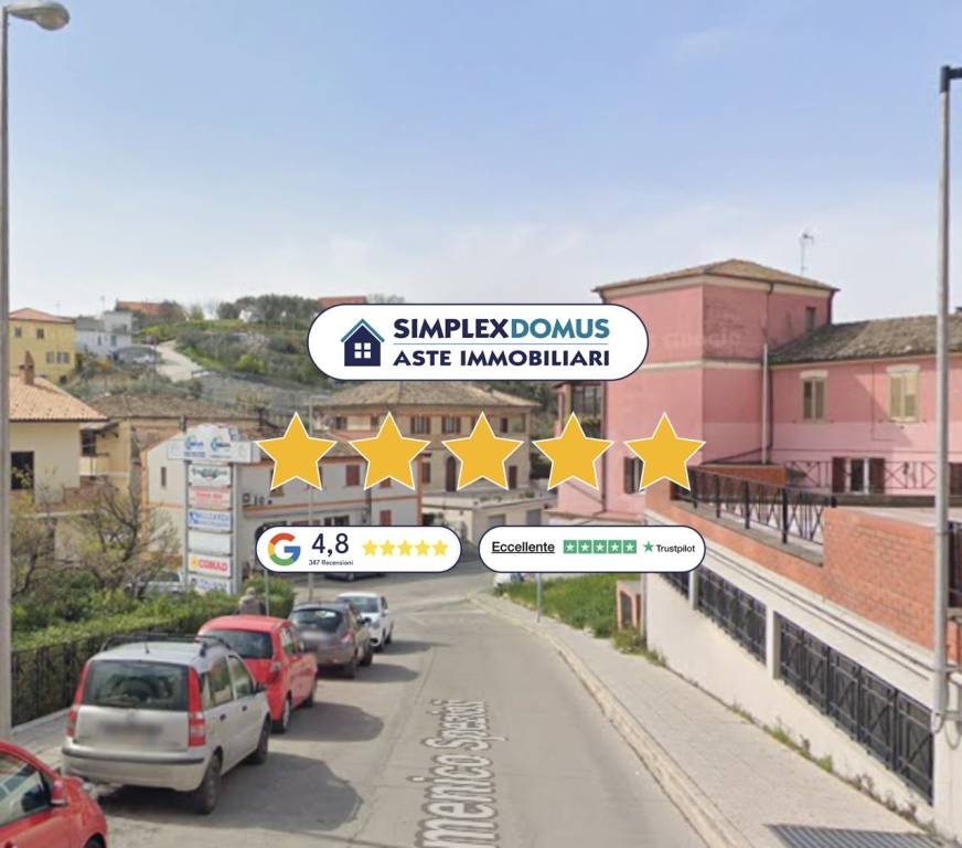 appartamento in vendita a Chieti