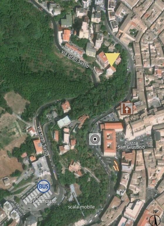 appartamento in vendita a Chieti in zona Chieti Scalo