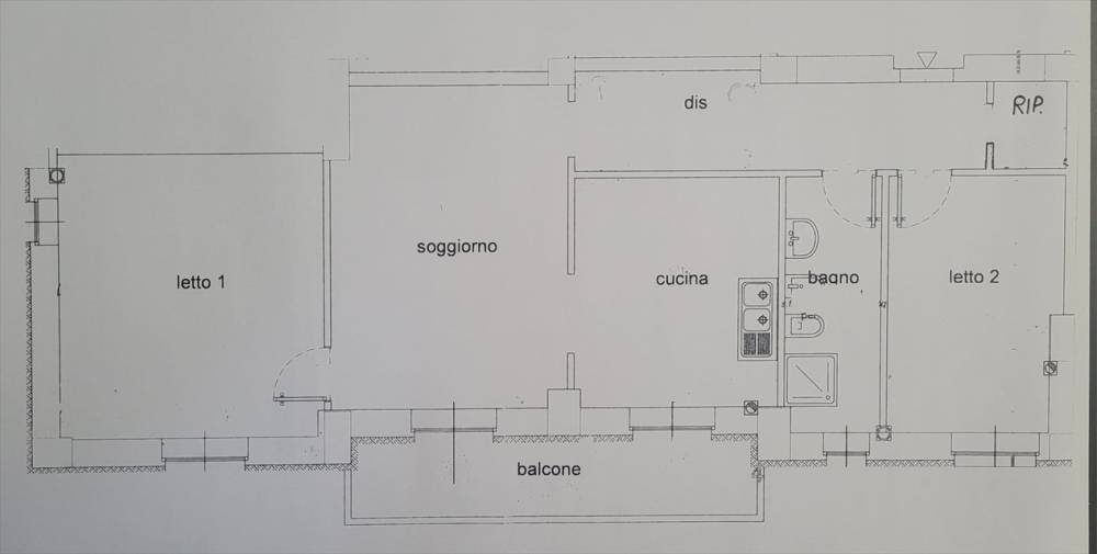 appartamento in vendita a Chieti in zona Centro Città