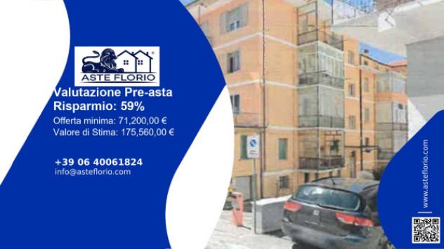 appartamento in vendita a Chieti in zona Madonna degli Angeli