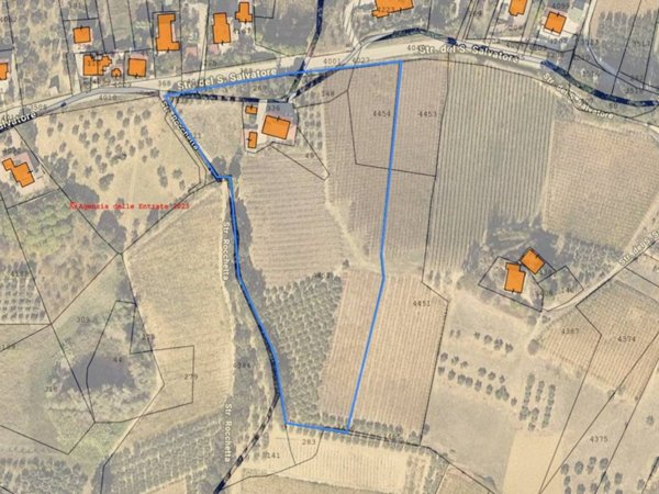 terreno agricolo in vendita a Chieti in zona Centro Città