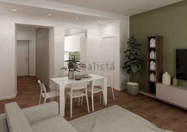 appartamento in vendita a Chieti in zona Centro Città