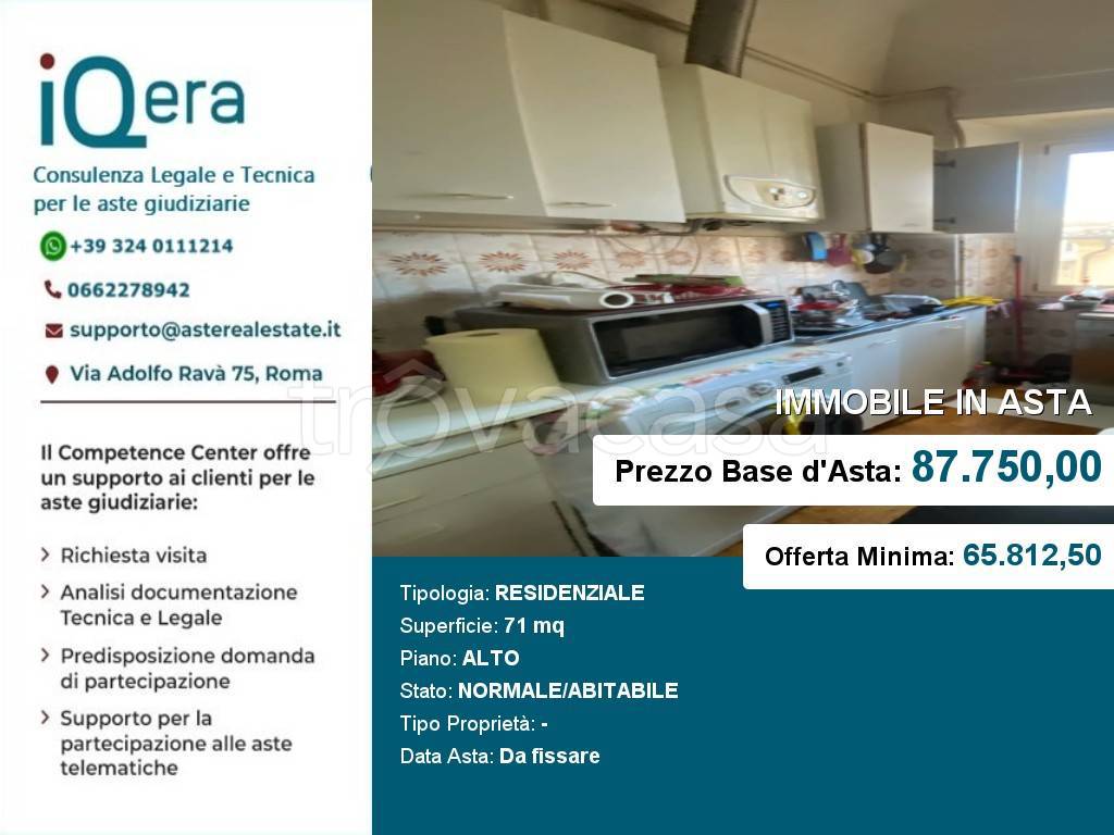 appartamento in vendita a Chieti