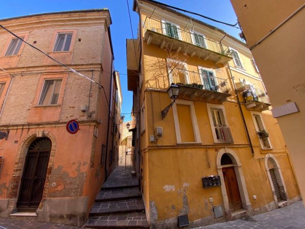 appartamento in vendita a Chieti in zona Centro Città