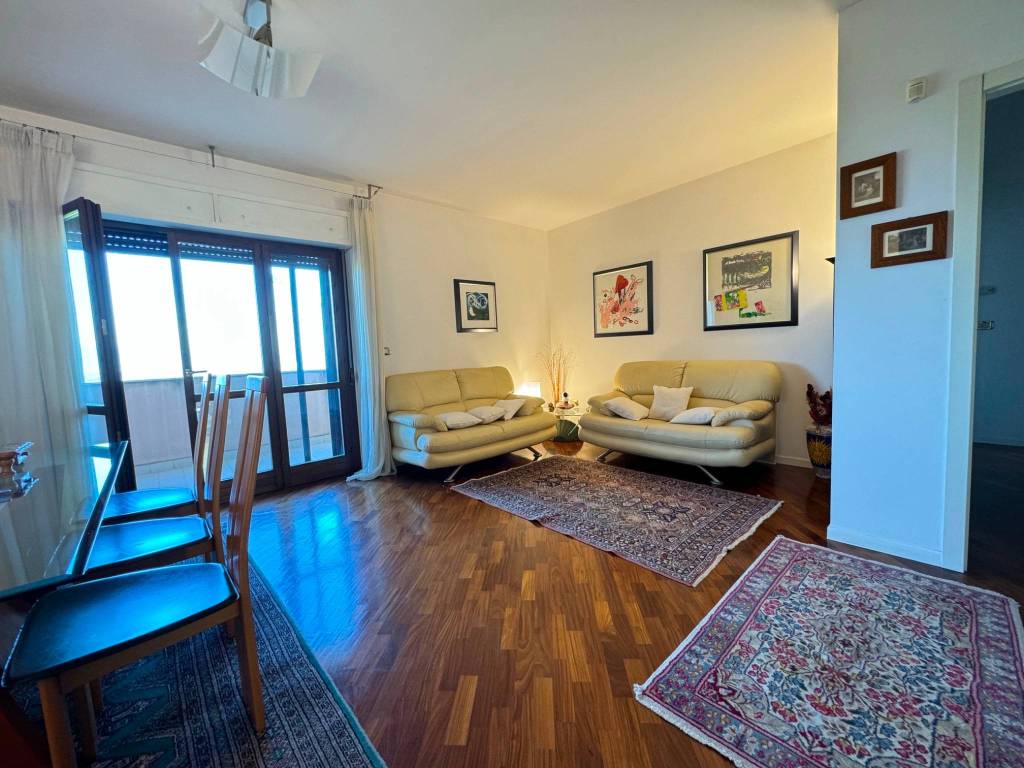 appartamento in vendita a Chieti in zona Tricalle