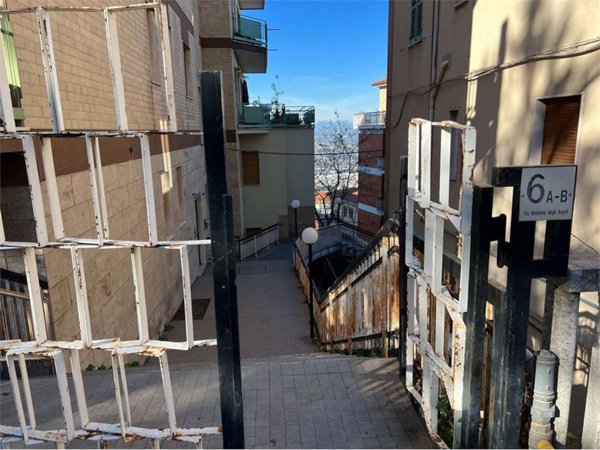 appartamento in vendita a Chieti in zona Madonna degli Angeli