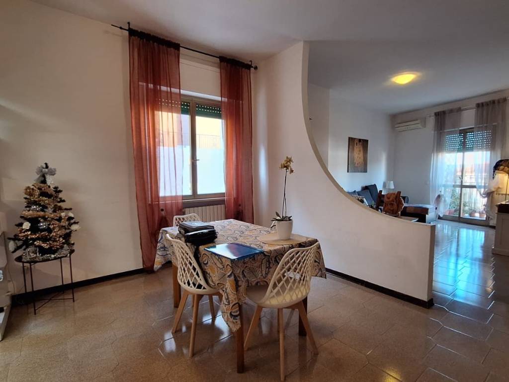 appartamento in vendita a Chieti in zona Tricalle
