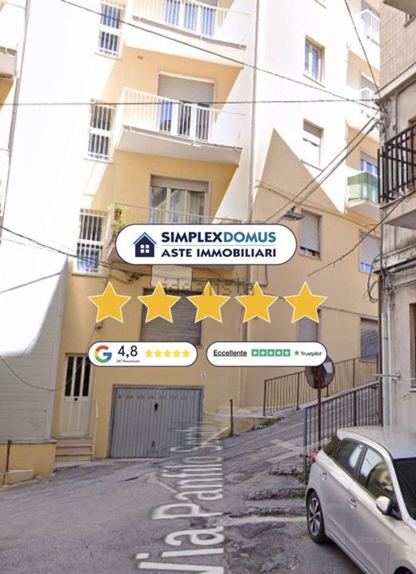 appartamento in vendita a Chieti