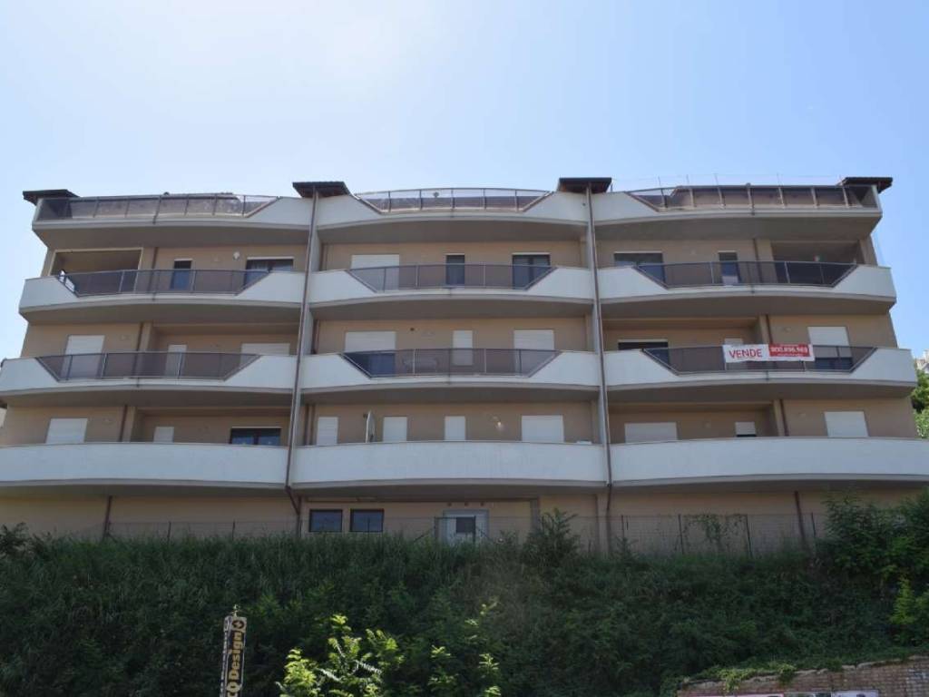 appartamento in vendita a Chieti in zona Chieti Scalo