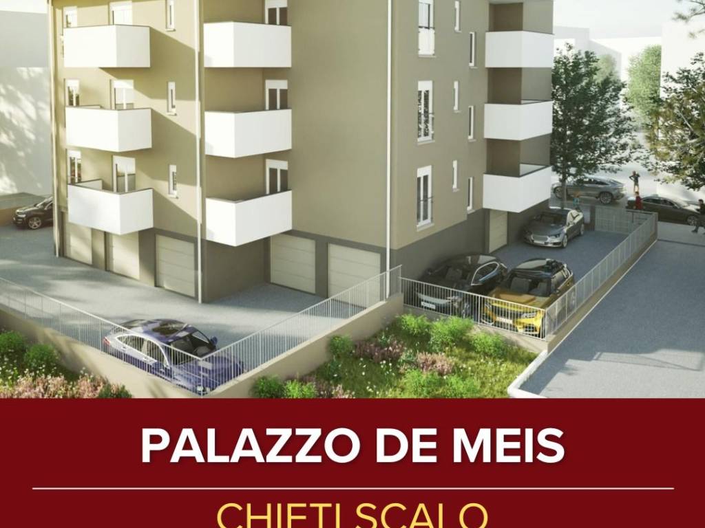 appartamento in vendita a Chieti in zona Chieti Scalo