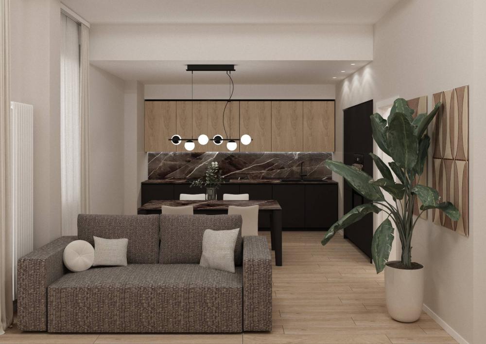 appartamento in vendita a Chieti in zona Madonna degli Angeli