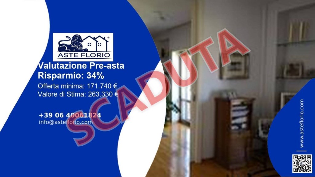 appartamento in vendita a Chieti in zona Viale Europa