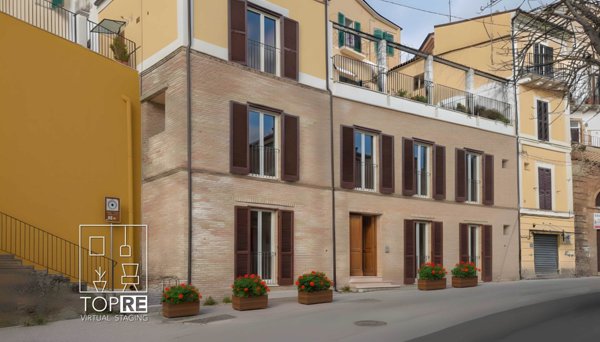 casa indipendente in vendita a Chieti in zona Centro Città