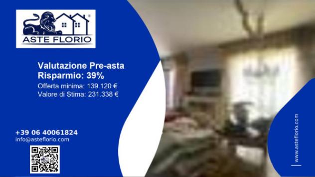 appartamento in vendita a Chieti