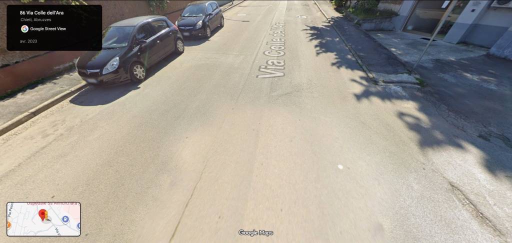 appartamento in vendita a Chieti in zona Chieti Scalo