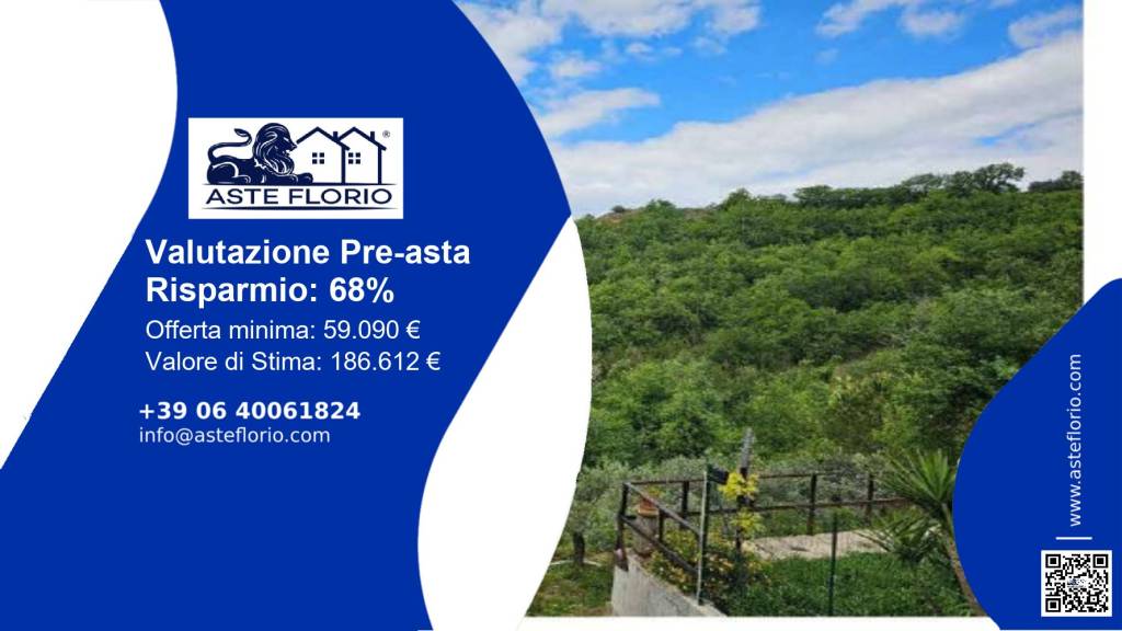 terreno agricolo in vendita a Chieti in zona San Salvatore