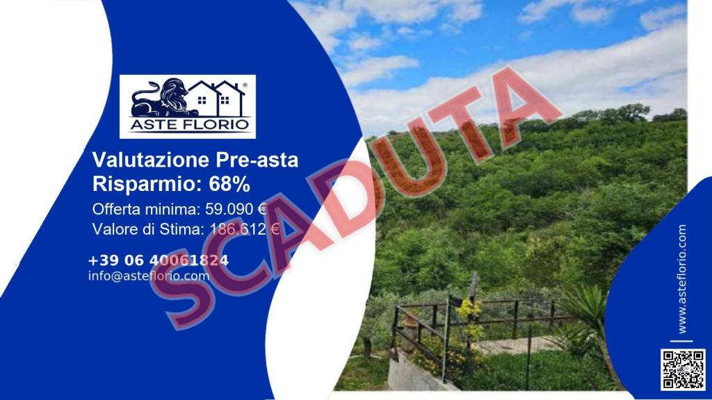 terreno agricolo in vendita a Chieti in zona San Salvatore