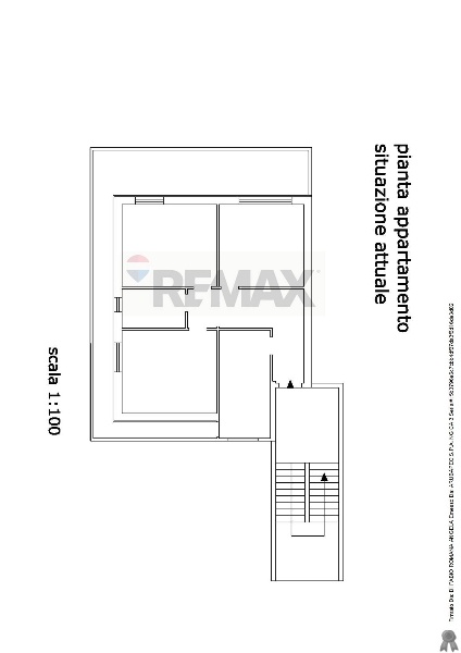 appartamento in vendita a Chieti in zona Chieti Scalo