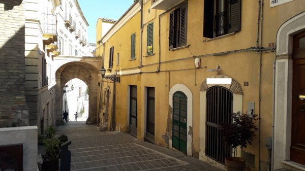 mansarda in vendita a Chieti in zona Centro Città