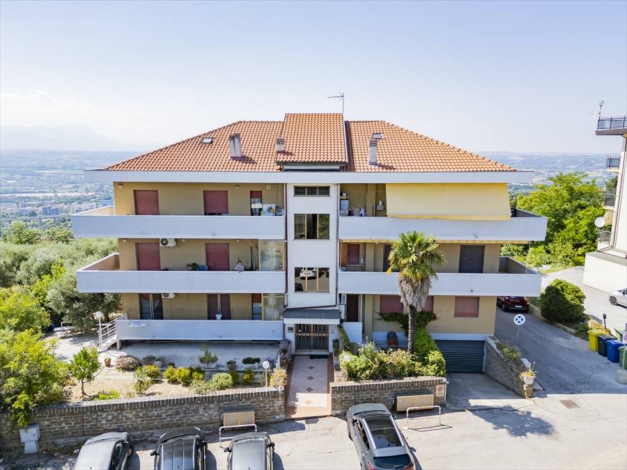 appartamento in vendita a Chieti