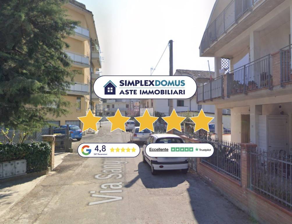 appartamento in vendita a Chieti in zona Brecciarola