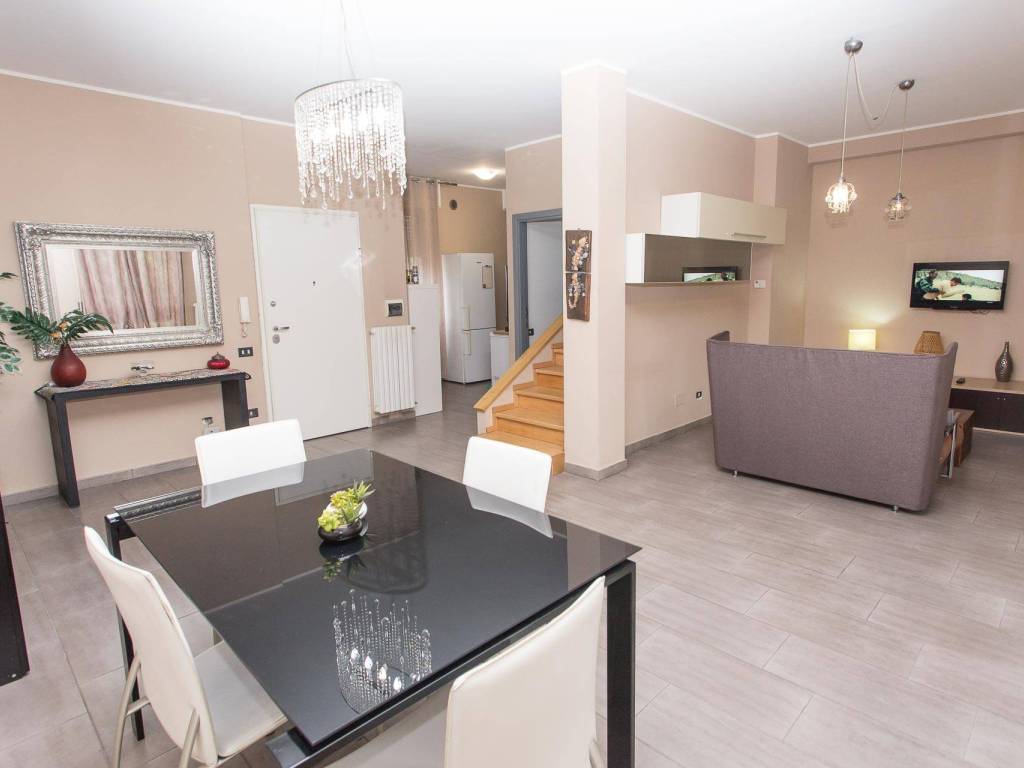 appartamento in vendita a Chieti in zona Chieti Scalo