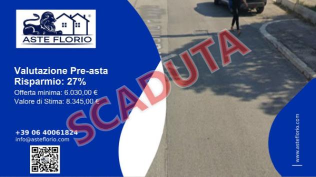 terreno industriale in vendita a Chieti in zona Madonna delle Piane