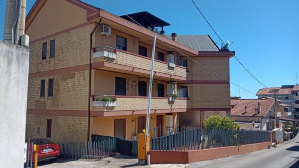 appartamento in vendita a Chieti in zona Tricalle