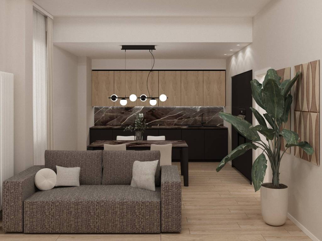 appartamento in vendita a Chieti