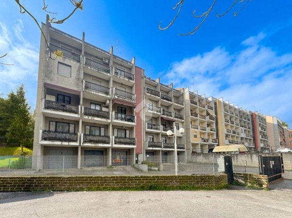 appartamento in vendita a Chieti in zona Centro Città