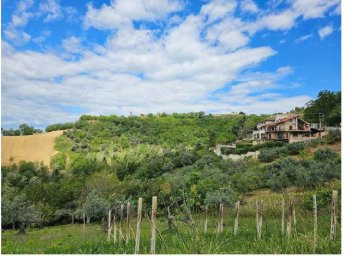 terreno agricolo in vendita a Chieti in zona San Salvatore