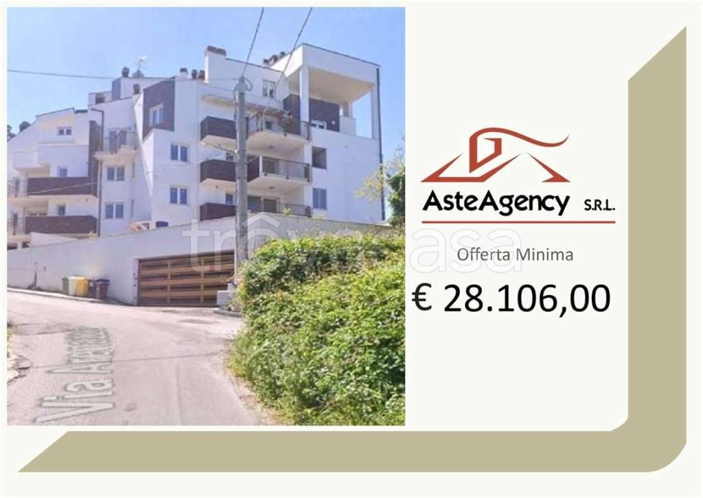 appartamento in vendita a Chieti