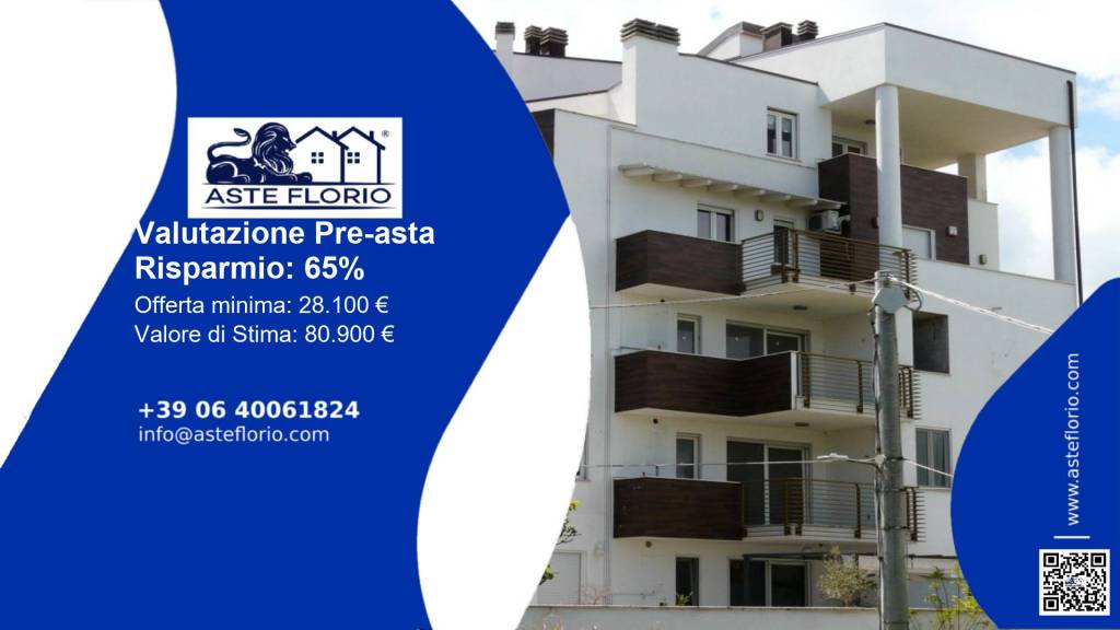 appartamento in vendita a Chieti