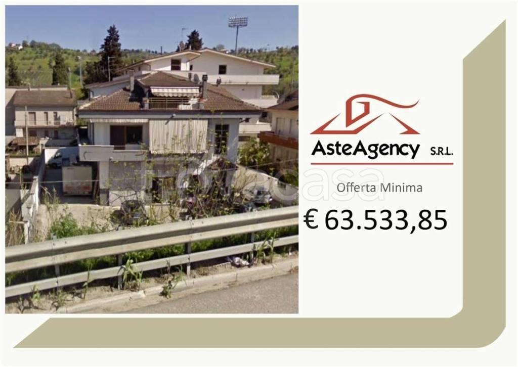 appartamento in vendita a Chieti in zona Chieti Scalo