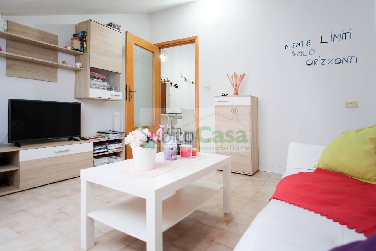 appartamento in vendita a Chieti in zona Tricalle