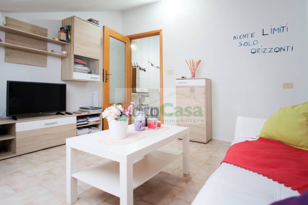 appartamento in vendita a Chieti in zona Tricalle