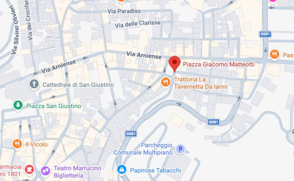 negozio in vendita a Chieti