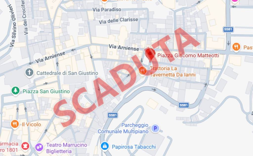 negozio in vendita a Chieti