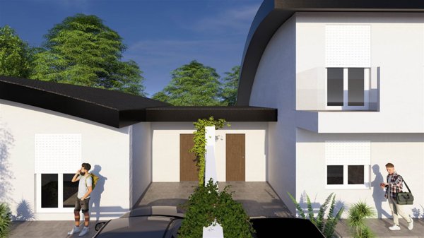 casa indipendente in vendita a Chieti in zona Chieti Scalo