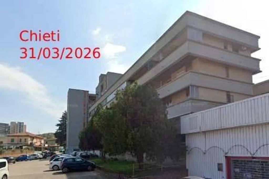 appartamento in vendita a Chieti in zona Chieti Scalo